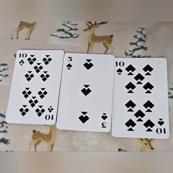 One Random Prada Playing Card - Picture 7 of 16